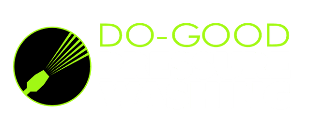 Do-Good Pressure Washing